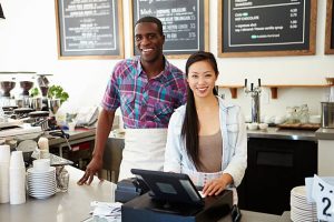 Card machines for Pubs and Restaurants